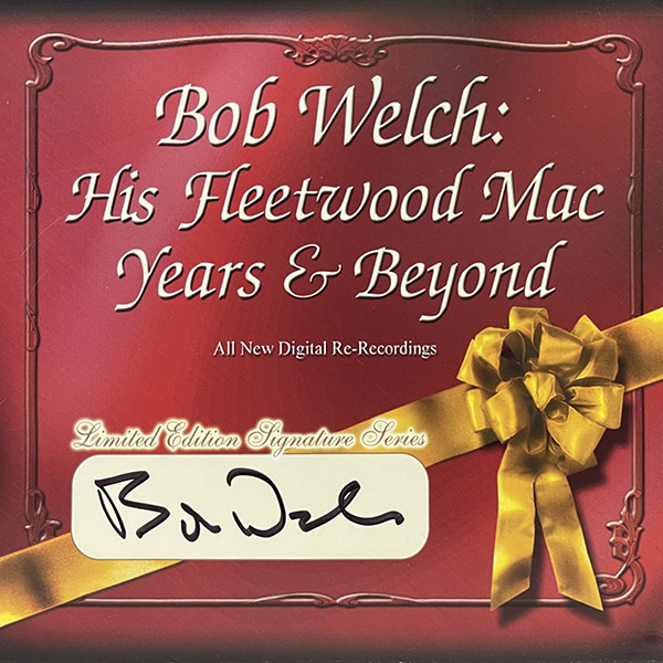 bob welch fleetwood mac albums